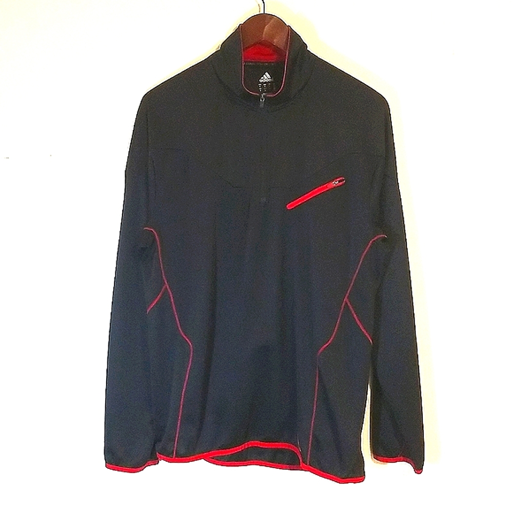 Mens Adidas Climalite pullover 🔥